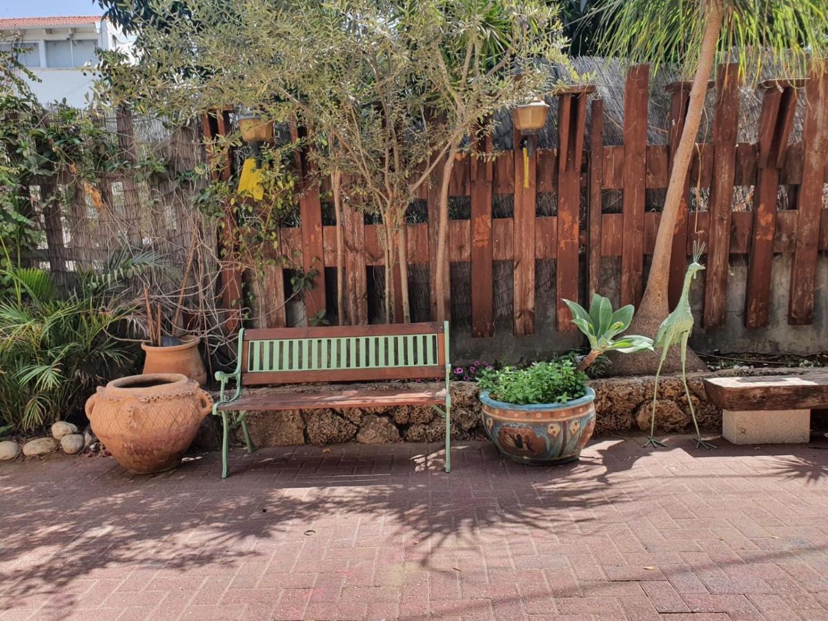 יחידת דיור מקסימה בפתח תקווה Apartman Petach Tikva Kültér fotó