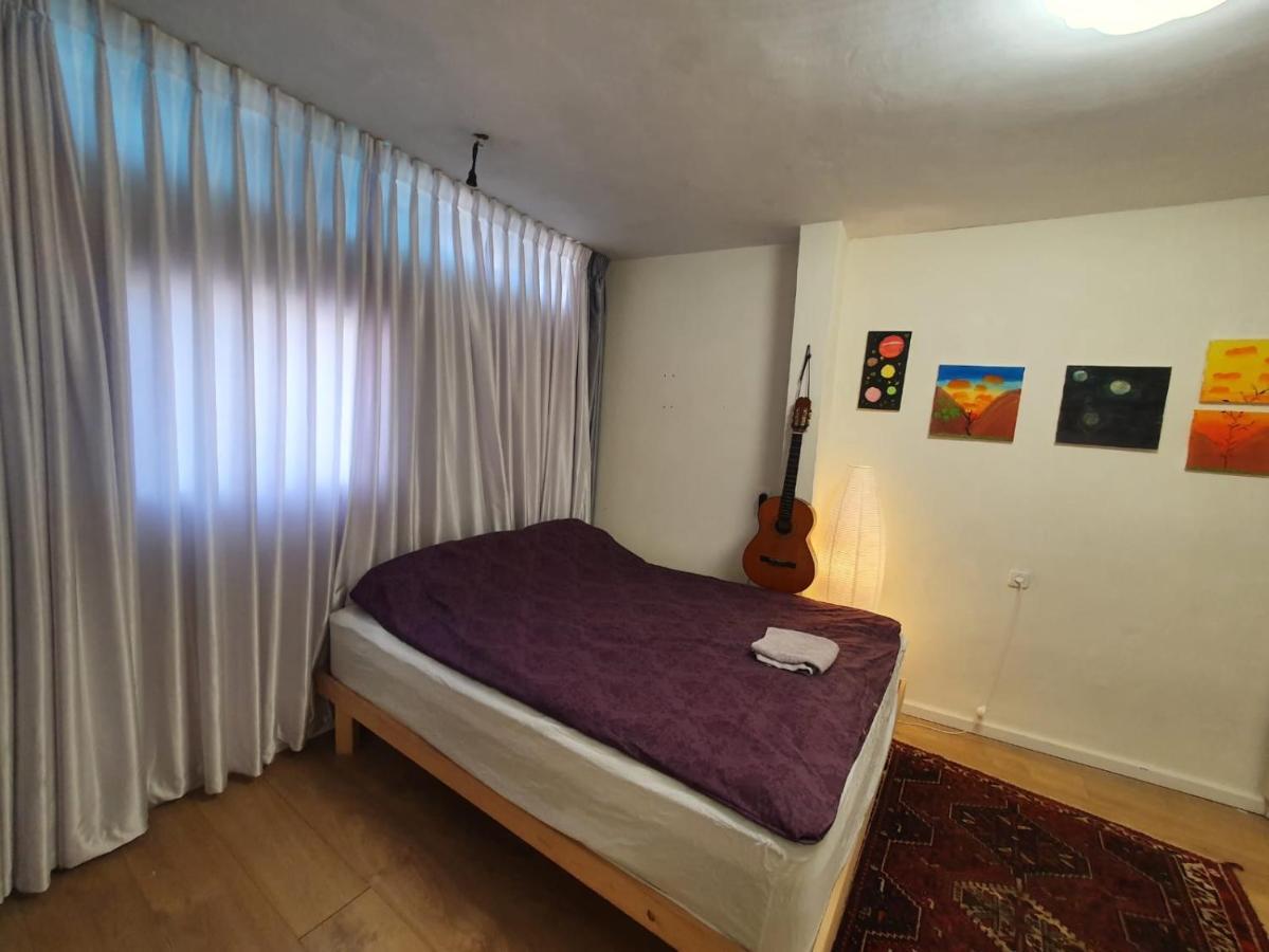 יחידת דיור מקסימה בפתח תקווה Apartman Petach Tikva Kültér fotó