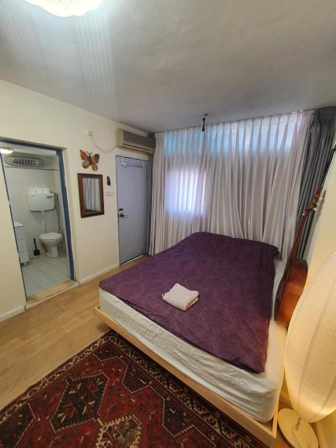 יחידת דיור מקסימה בפתח תקווה Apartman Petach Tikva Kültér fotó