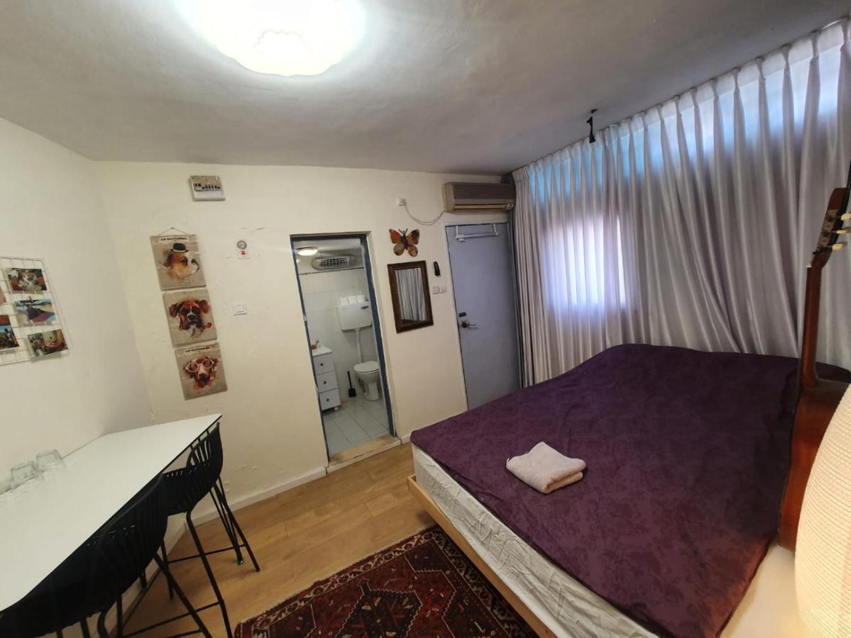 יחידת דיור מקסימה בפתח תקווה Apartman Petach Tikva Kültér fotó