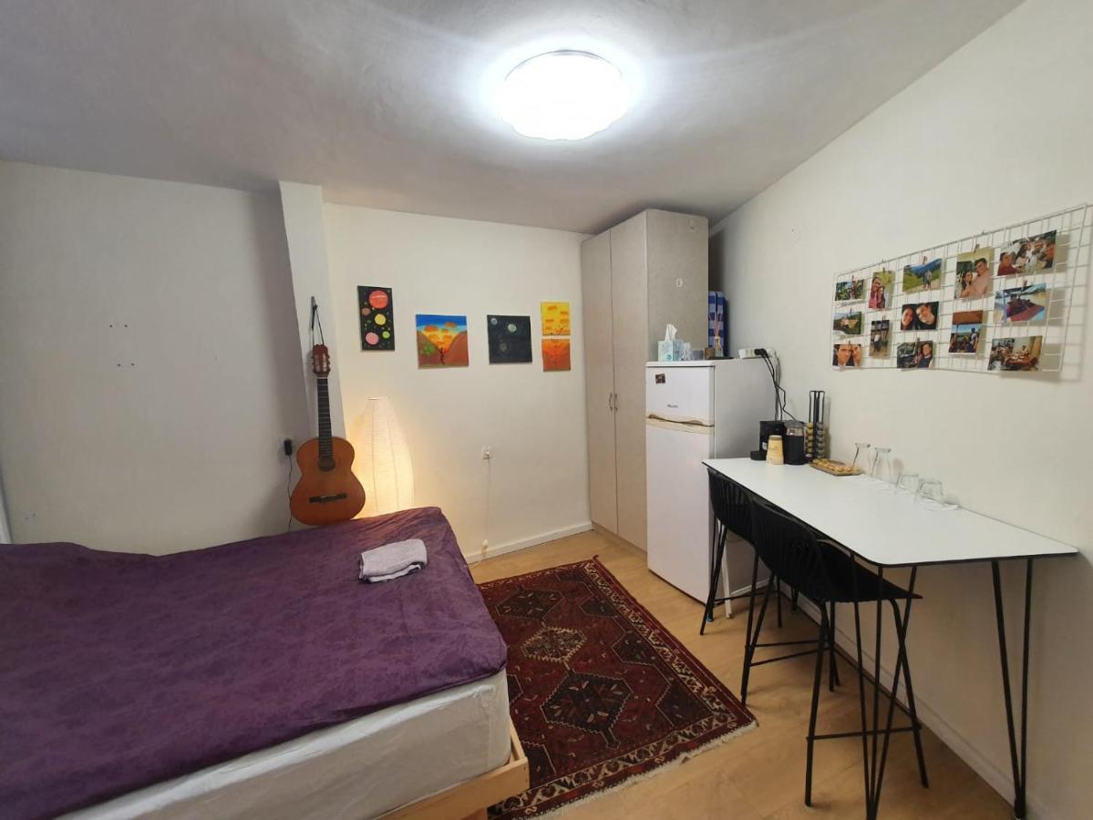 יחידת דיור מקסימה בפתח תקווה Apartman Petach Tikva Kültér fotó